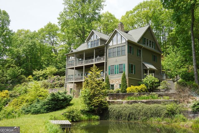 115 Dam Lake Drive, Dillard, GA 30537
