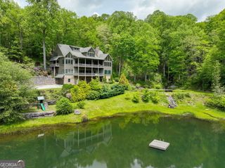 115 Dam Lake Drive, Dillard, GA 30537