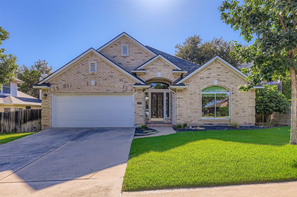 3135 Burks LN, Austin, TX 78732