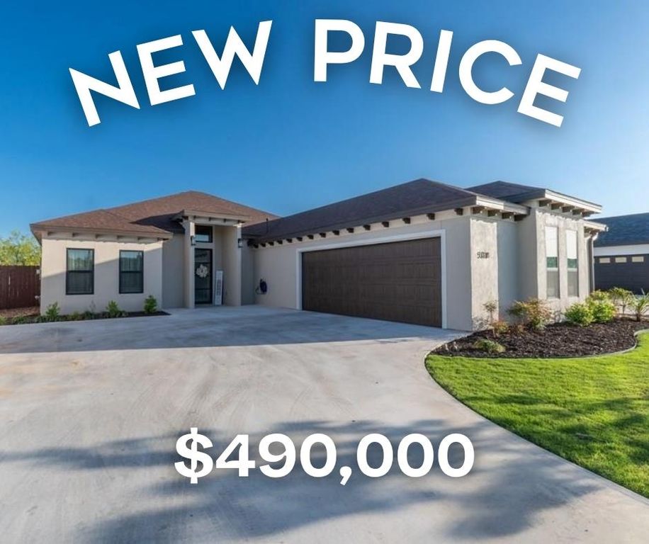 Image 1 of property listing at 5318 Riviera Lane, San Angelo, TX 76904