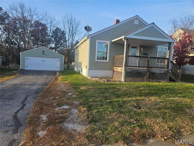 411 W 2nd Street, Montgomery City, MO 63361