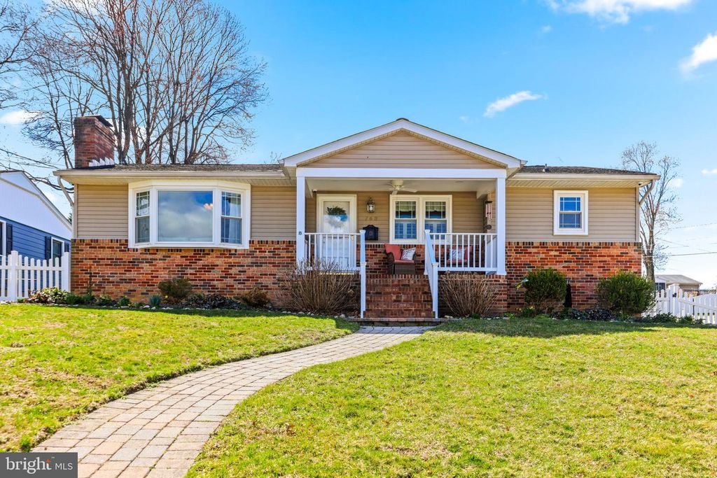 763 HAWTHORNE RD, Linthicum Heights, MD 21090