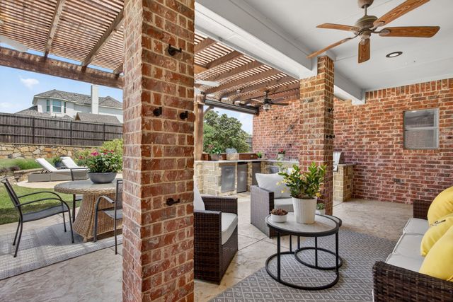 1921 Cedar Springs Drive, Prosper, TX 75078