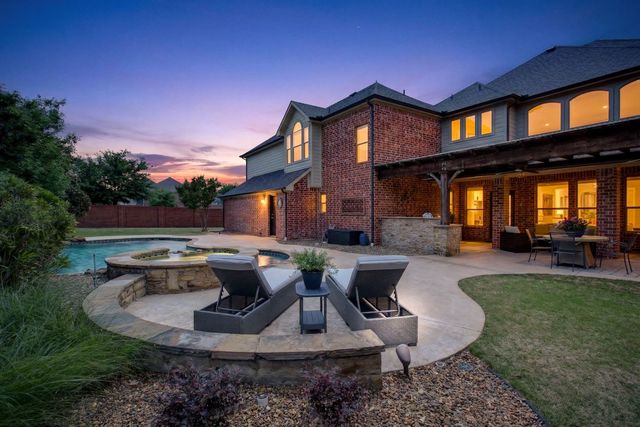 1921 Cedar Springs Drive, Prosper, TX 75078