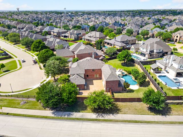 1921 Cedar Springs Drive, Prosper, TX 75078