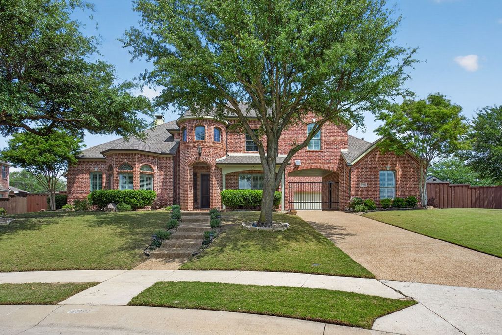 1921 Cedar Springs Drive, Prosper, TX 75078