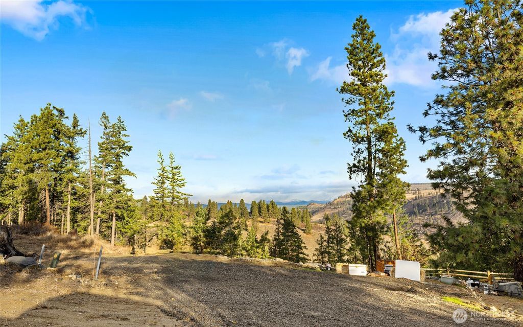 0 Morrison Canyon Lane, Cle Elum, WA 98922
