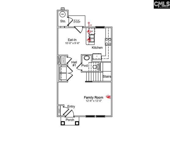 3031 Harborview Drive, Columbia, SC 29229