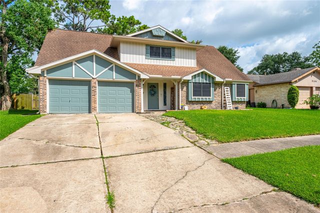 5110 Tashkent Drive, Friendswood, TX 77546