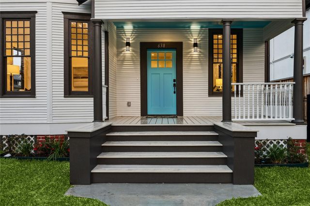 638 Harvard Street, Houston, TX 77007