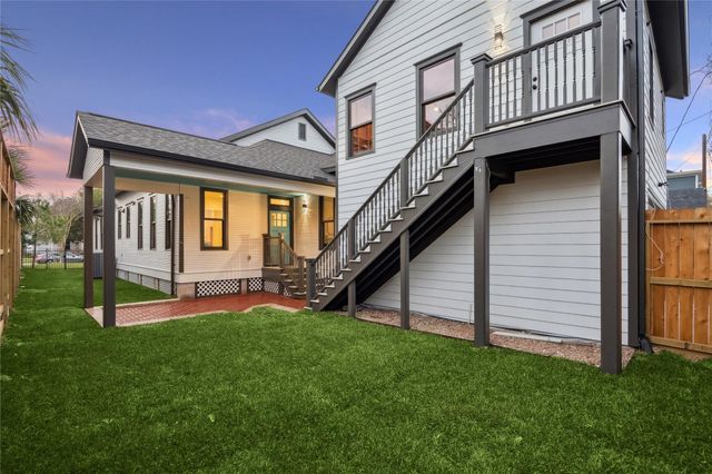 638 Harvard Street, Houston, TX 77007