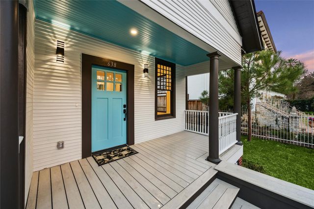 638 Harvard Street, Houston, TX 77007