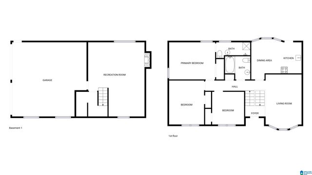 6460 KATHY DRIVE, Pinson, AL 35126