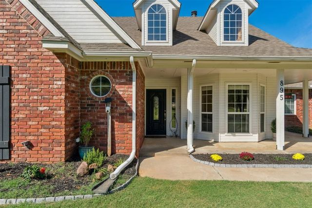 895 Choctaw Vista Drive, Choctaw, OK 73020