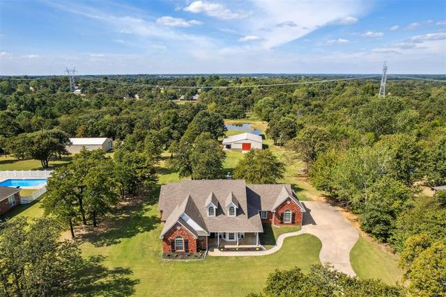 895 Choctaw Vista Drive, Choctaw, OK 73020