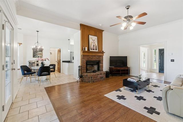 895 Choctaw Vista Drive, Choctaw, OK 73020