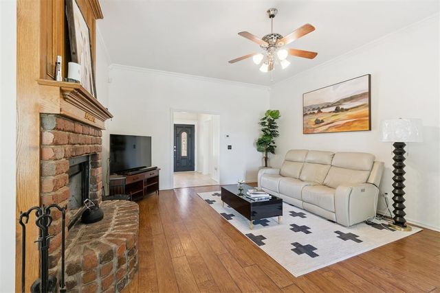 895 Choctaw Vista Drive, Choctaw, OK 73020