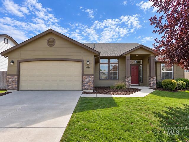 1014 Empire Dr, Caldwell, ID 83607 property photo
