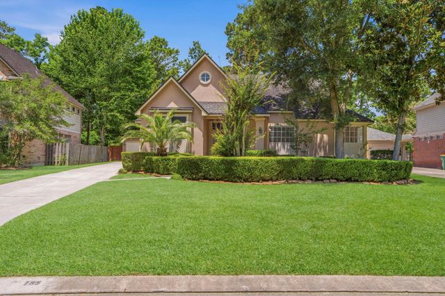 185 Purple Slate Place, The Woodlands, TX 77381