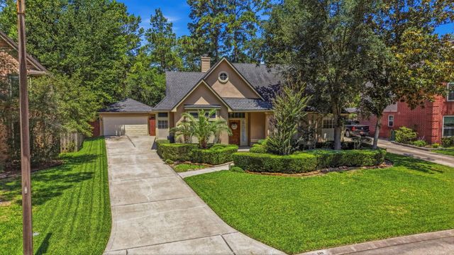 185 Purple Slate Place, The Woodlands, TX 77381