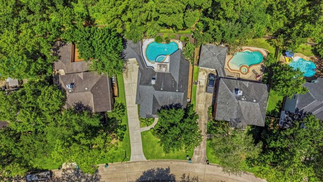 185 Purple Slate Place, The Woodlands, TX 77381