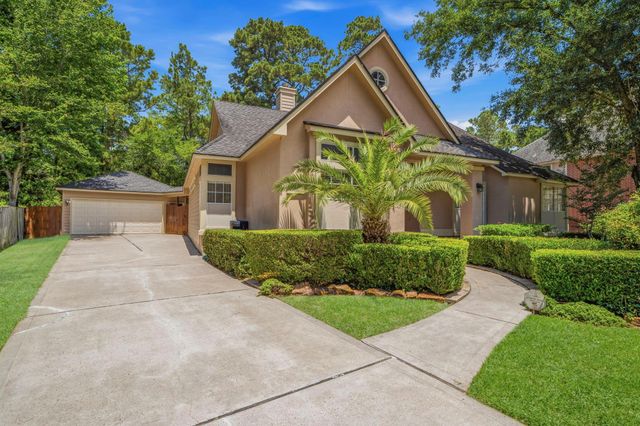 185 Purple Slate Place, The Woodlands, TX 77381