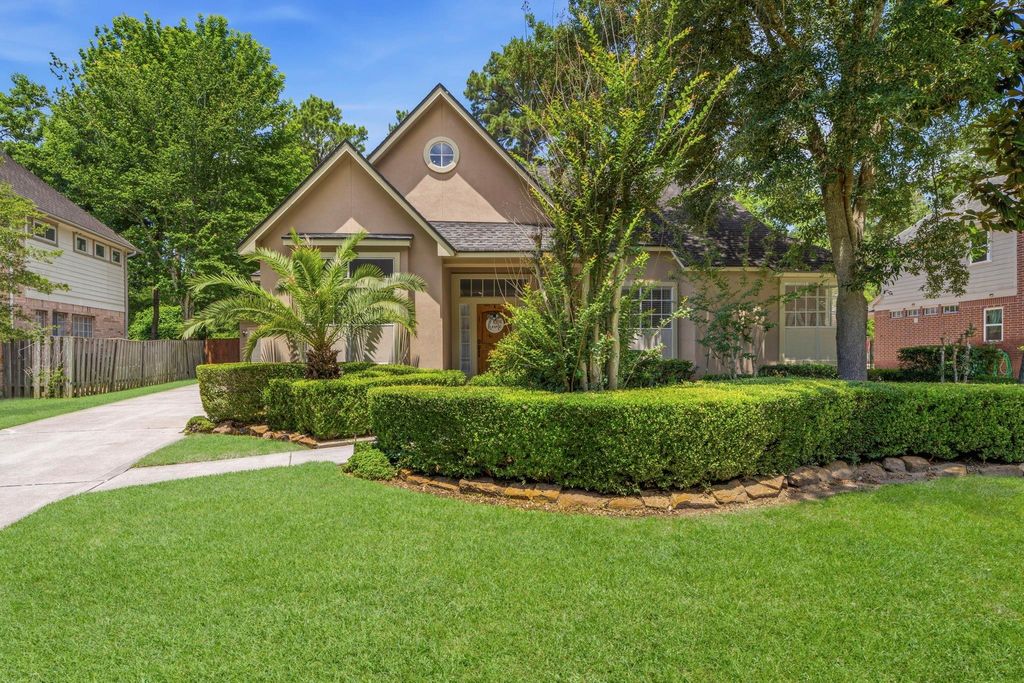 185 Purple Slate Place, The Woodlands, TX 77381