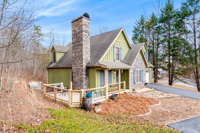 726 Gage Drive, Hiawassee, GA 30546