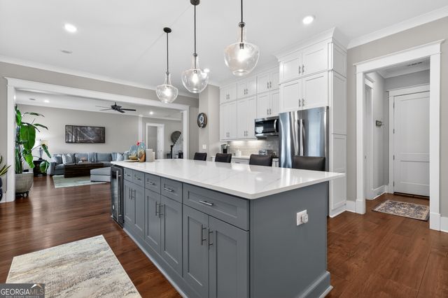 3142 Spinnakers Reach View, Marietta, GA 30064