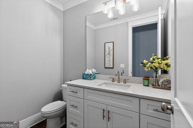 3142 Spinnakers Reach View, Marietta, GA 30064