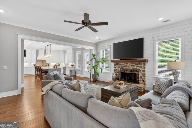 3142 Spinnakers Reach View, Marietta, GA 30064
