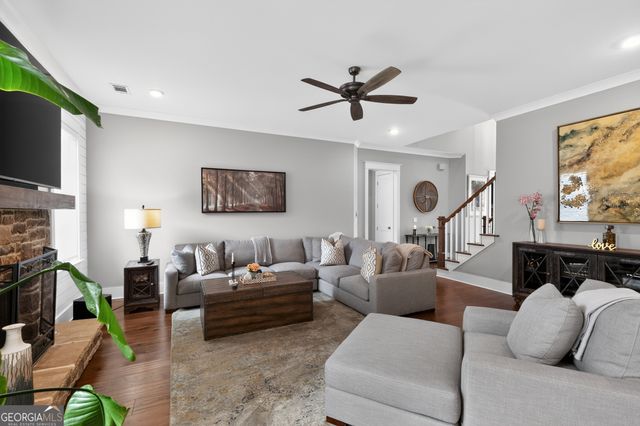 3142 Spinnakers Reach View, Marietta, GA 30064