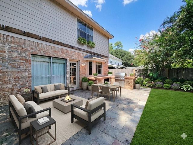 8807 Kilrenny Drive, Spring, TX 77379