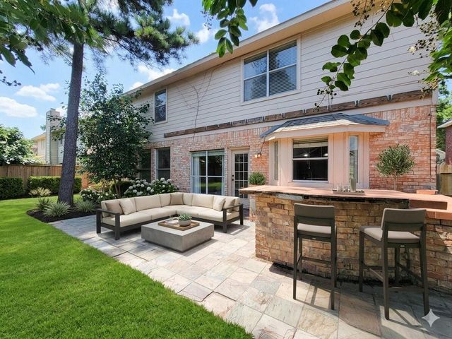 8807 Kilrenny Drive, Spring, TX 77379