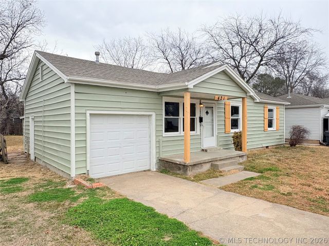 421 Elm, Ardmore, OK 73401