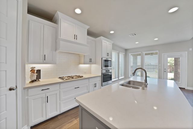 841 Knoxbridge Road, Forney, TX 75126