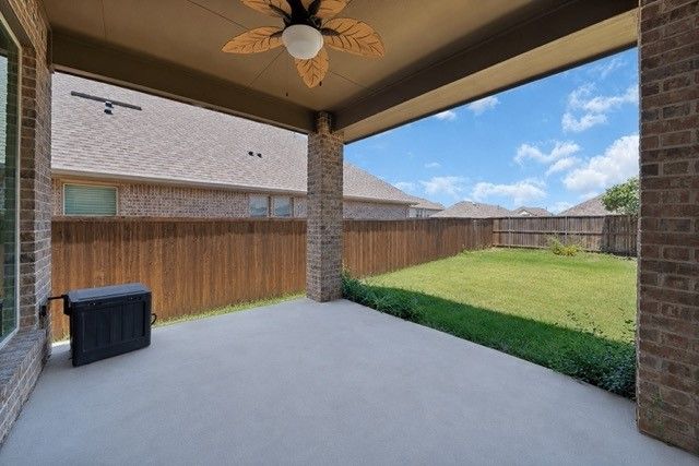 841 Knoxbridge Road, Forney, TX 75126