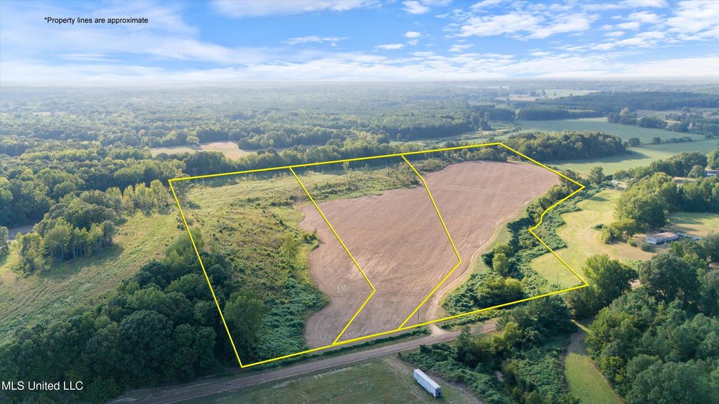 15.58 Ac Pearl Smith Road, Senatobia, MS 38668 — photo 2