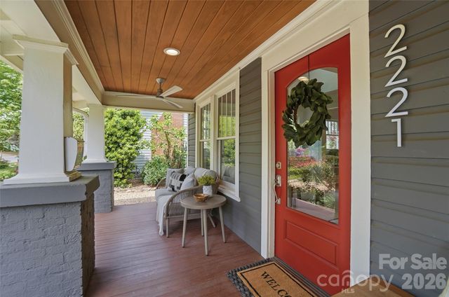 2221 E 8th Street, Charlotte, NC 28204