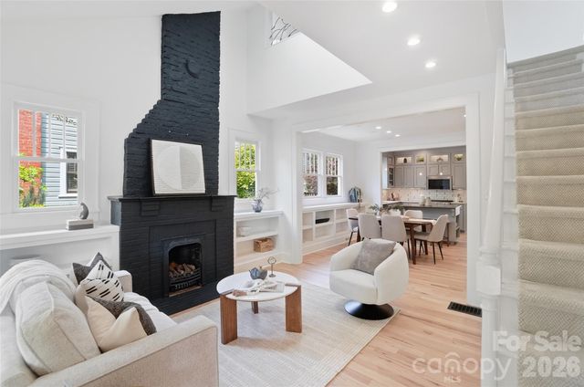 2221 E 8th Street, Charlotte, NC 28204