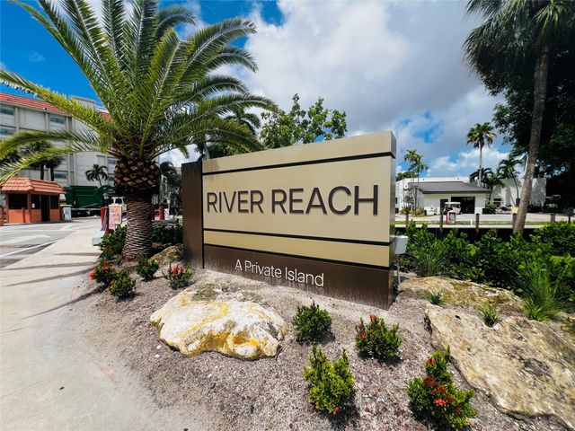 1000 River Reach Drive 320, Fort Lauderdale, FL 33315