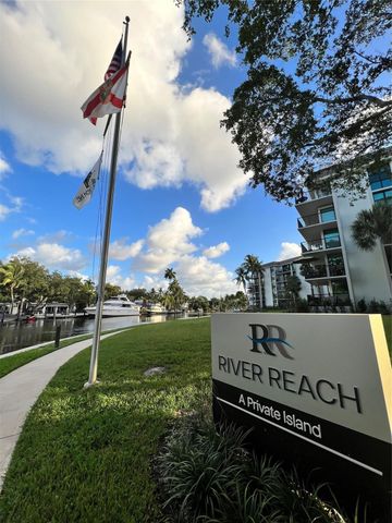 1000 River Reach Drive 320, Fort Lauderdale, FL 33315