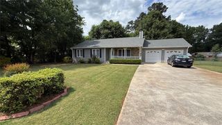 6683 Homestead Road, Rex, GA 30273
