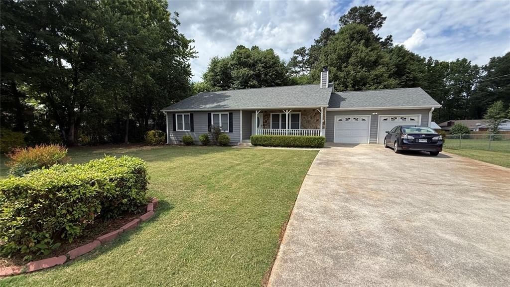 6683 Homestead Road, Rex, GA 30273