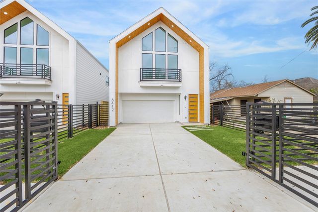 6416 Sidney Street, Houston, TX 77021