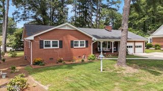 502 Albert Avenue NW, Wilson, NC 27893