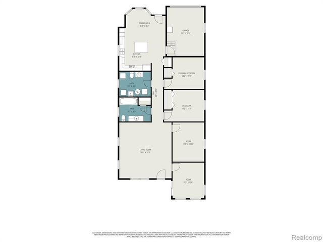 4157 Betty Lee Boulevard, Gladwin, MI 48624