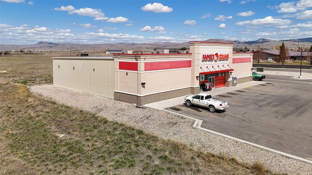 1002 Buckskin Drive, Deer Lodge, MT 59722