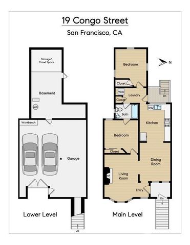 19 Congo Street, San Francisco, CA 94131