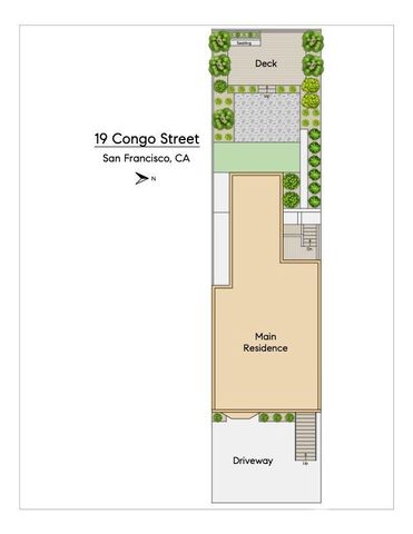 19 Congo Street, San Francisco, CA 94131